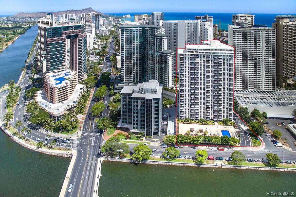 1717 Ala Wai Boulevard #1205, Honolulu, HI 96815