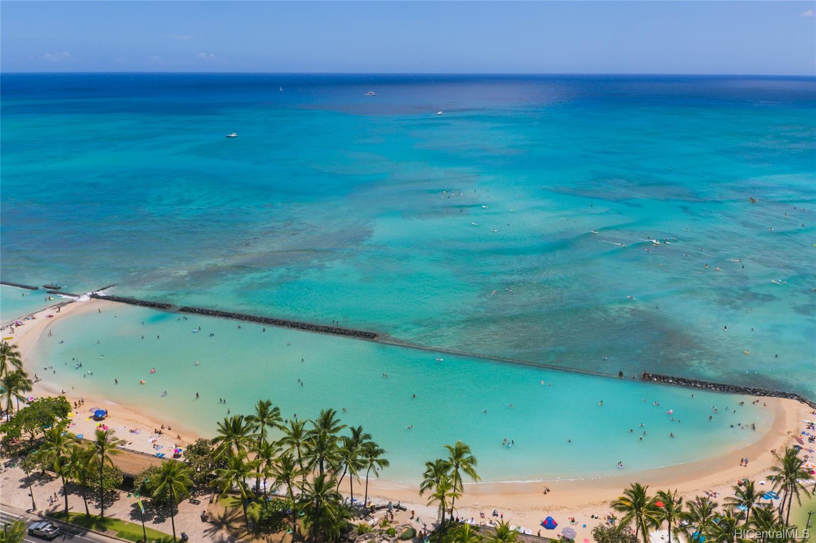 222 Liliuokalani Avenue #1203, Honolulu, HI 96815