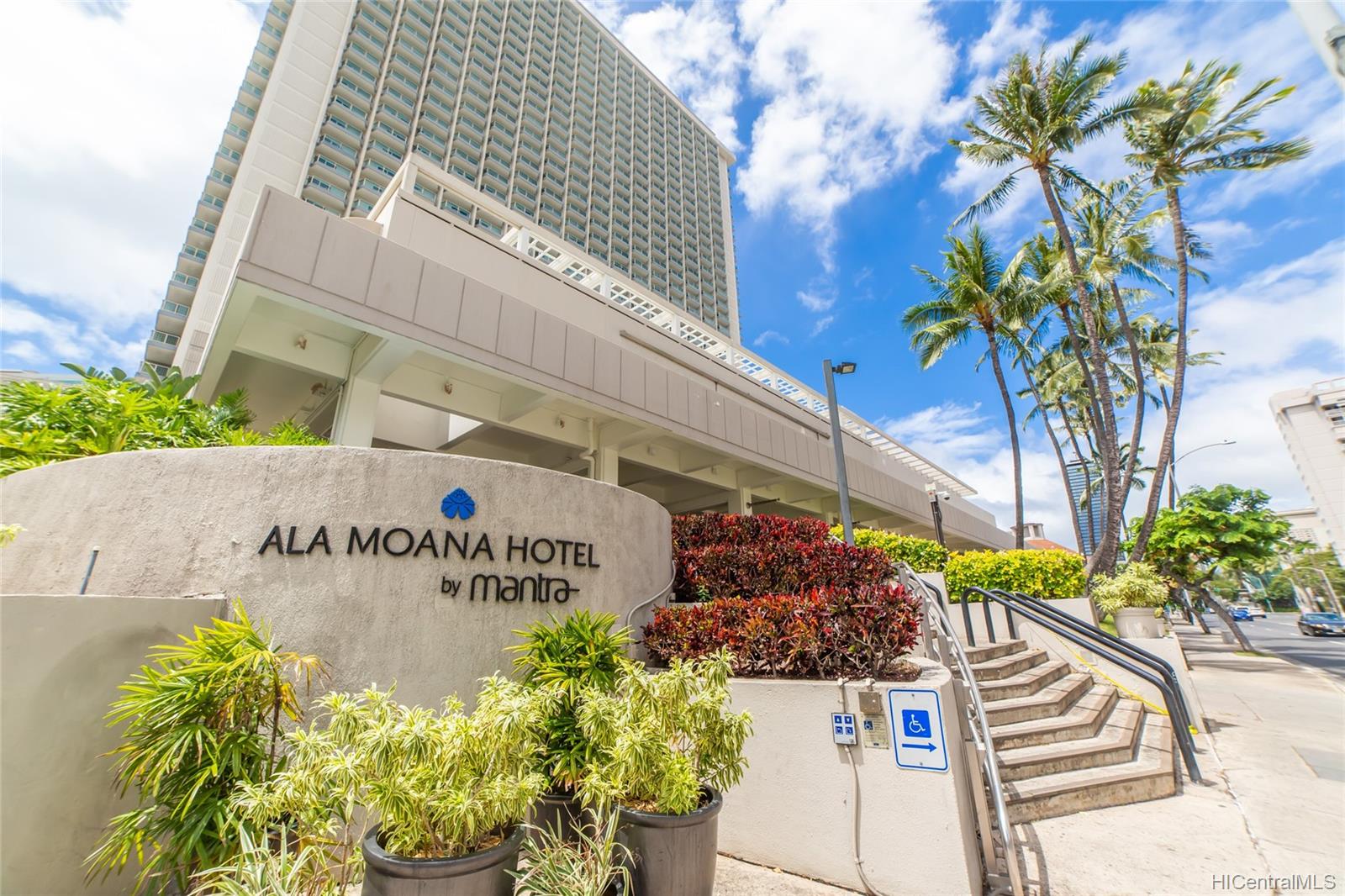 Ala Moana Hotel Condo 410 Atkinson Drive #929, Honolulu, HI 96814