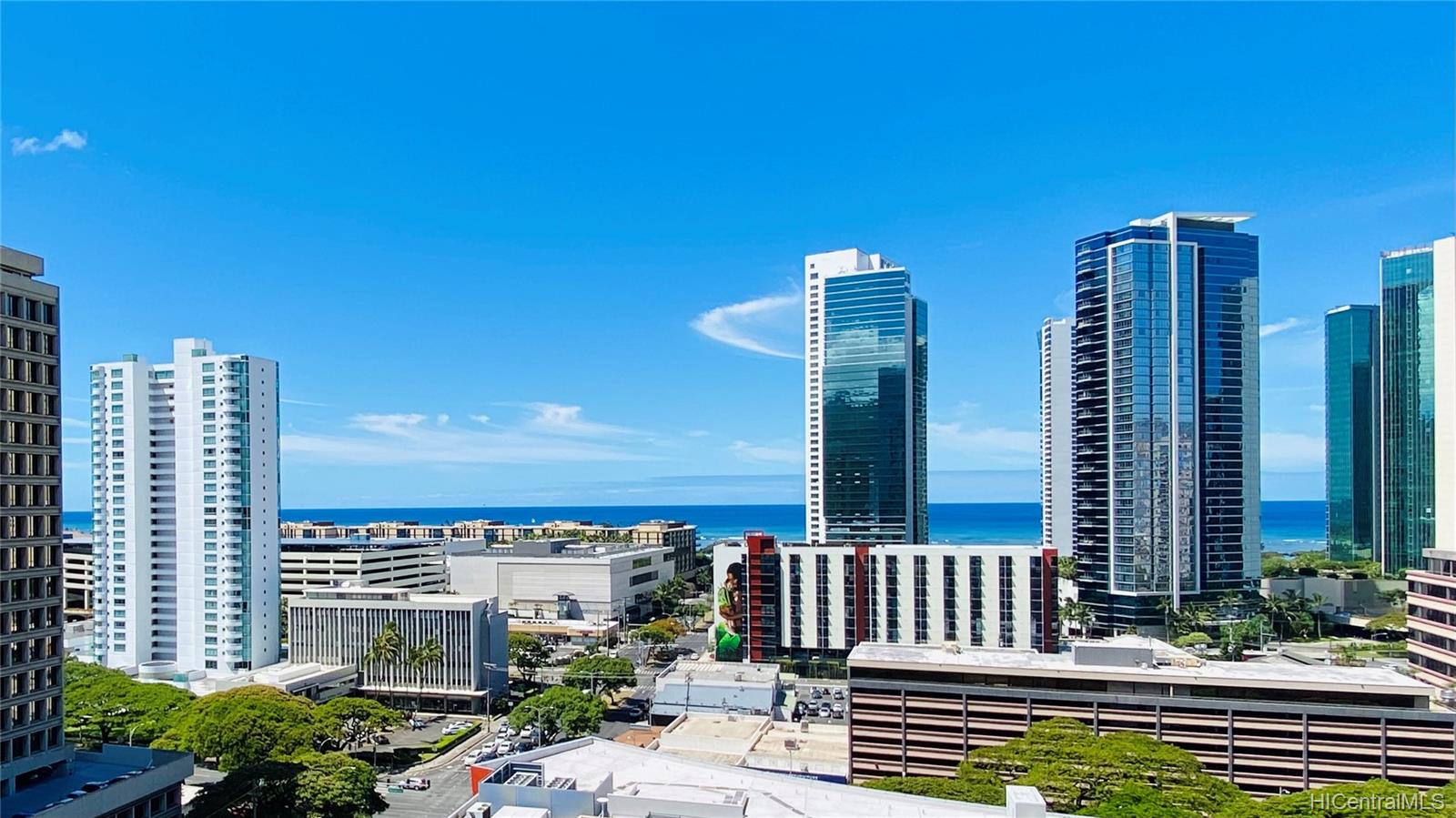 1296 Kapiolani Boulevard #1905, Honolulu, HI 96814