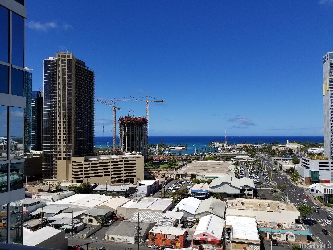 909 Kapiolani Boulevard #1804, Honolulu, HI 96814