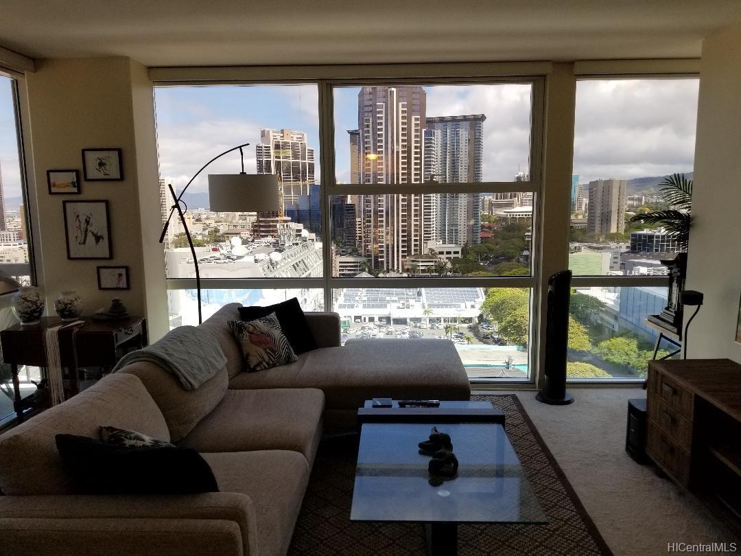 909 Kapiolani Boulevard #1804, Honolulu, HI 96814