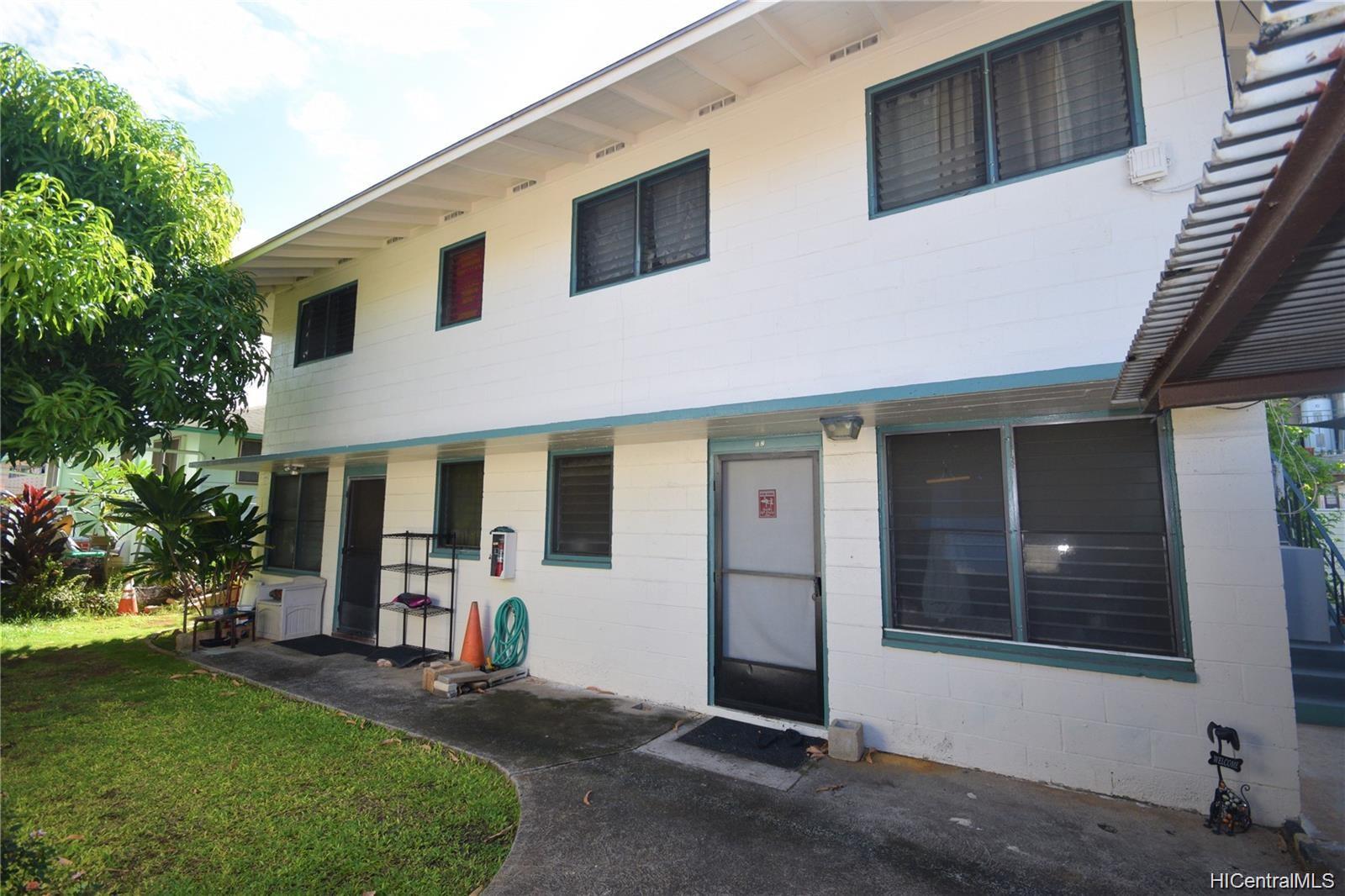 716 Olokele Avenue #B & C, Honolulu, HI 96816