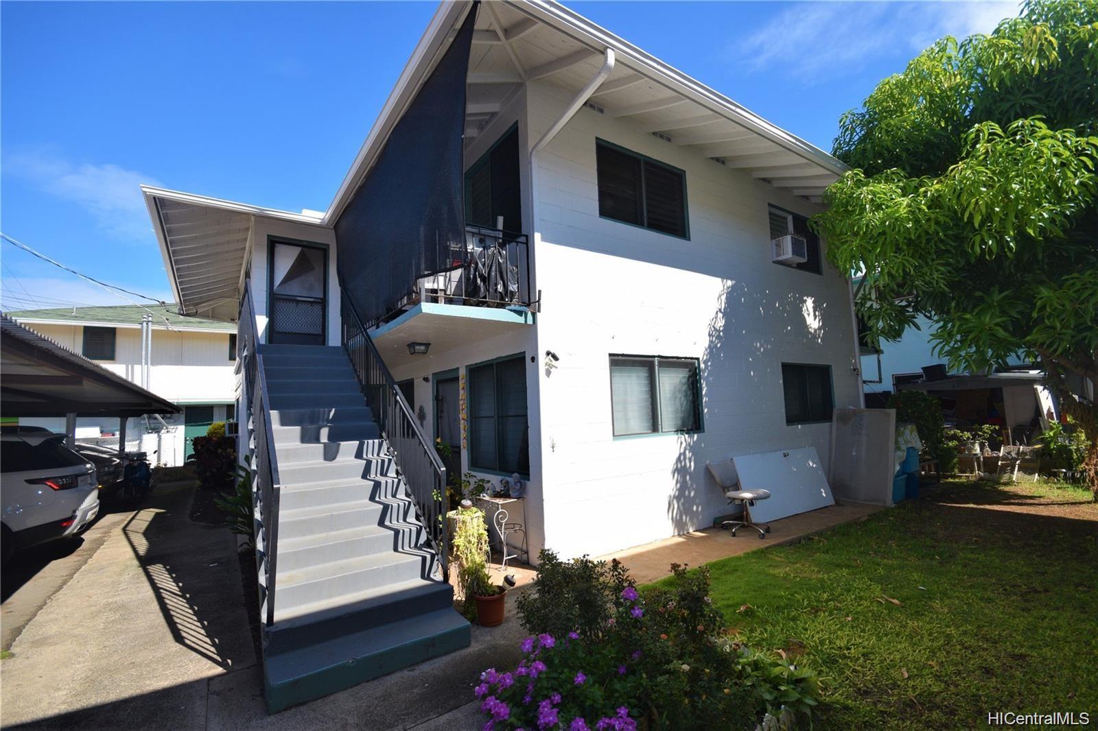 716 Olokele Avenue #B & C, Honolulu, HI 96816