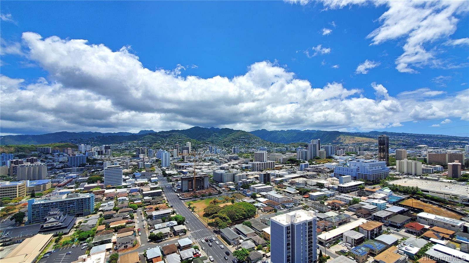 1296 Kapiolani Boulevard #3601, Honolulu, HI 96814