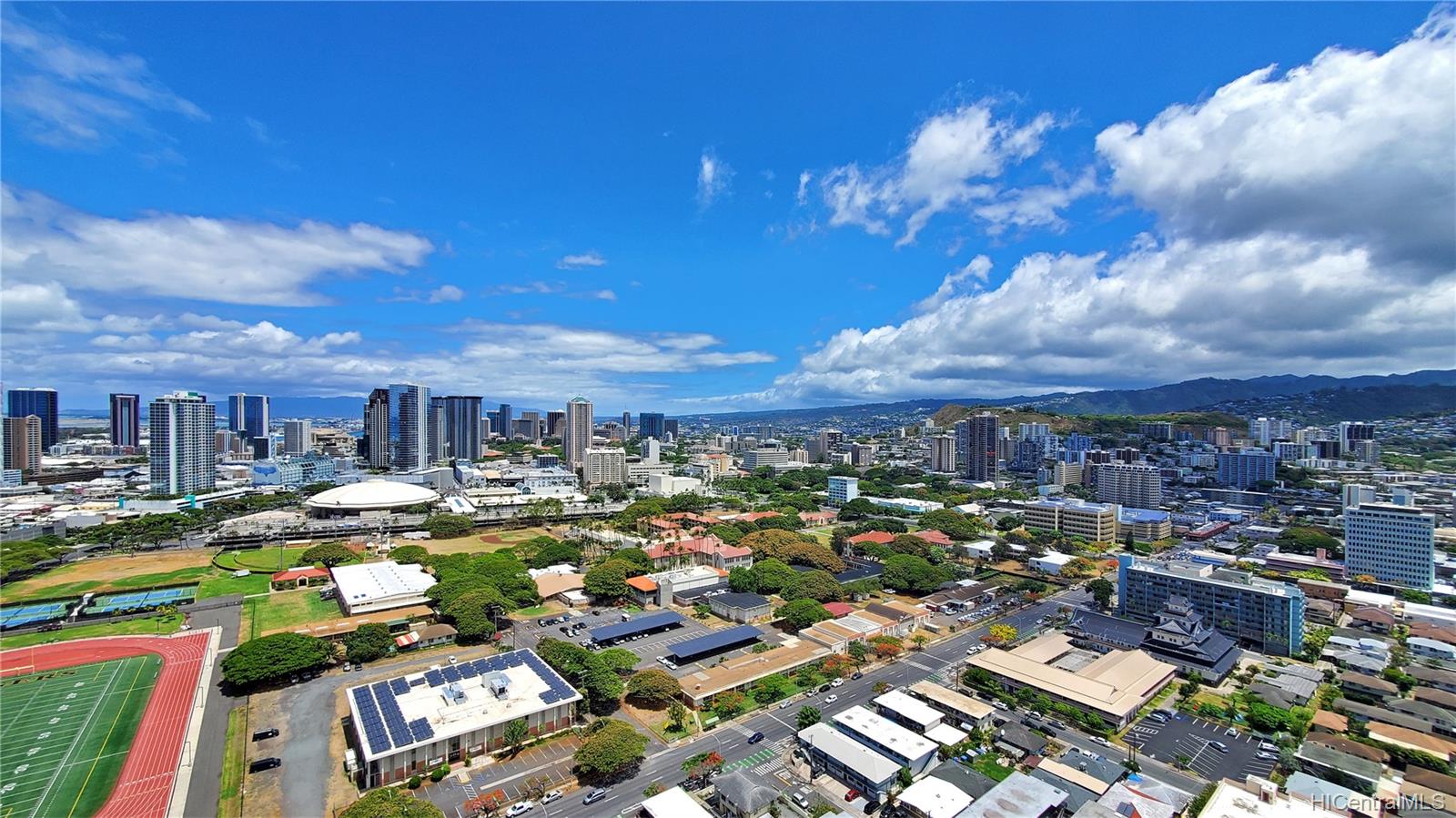 1296 Kapiolani Boulevard #3601, Honolulu, HI 96814