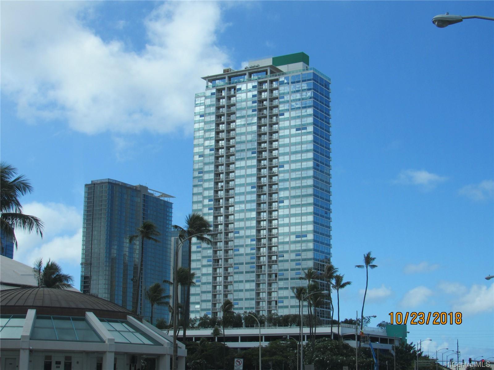 909 Kapiolani Boulevard #2901, Honolulu, HI 96814