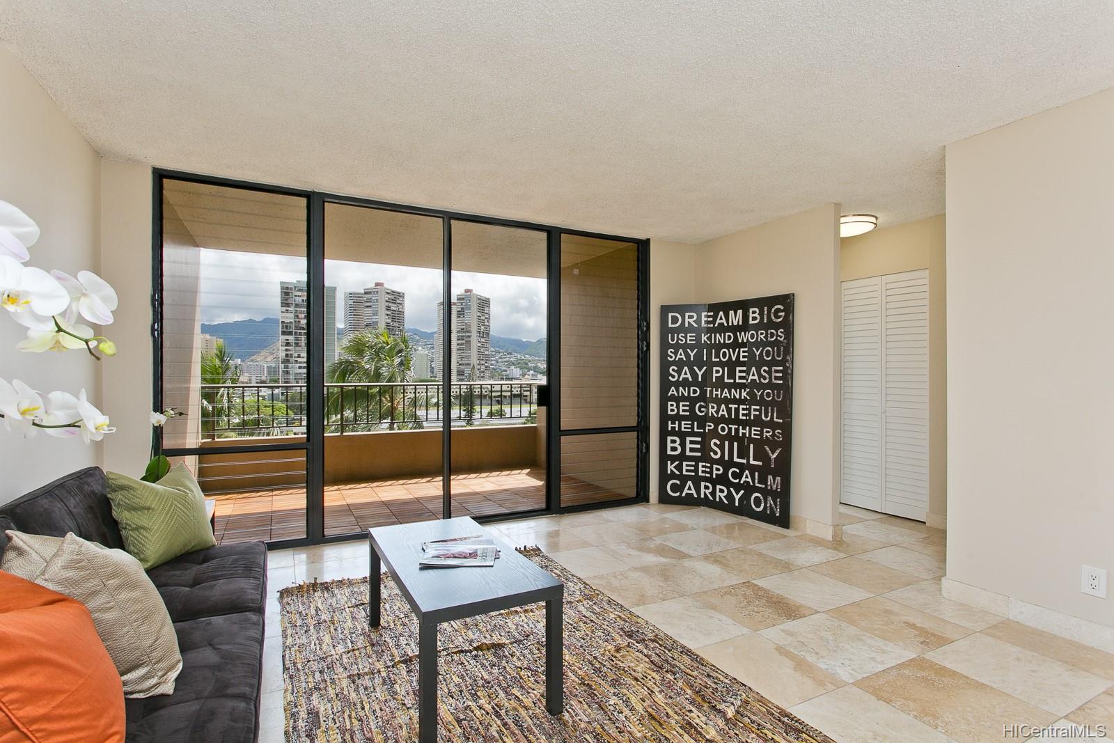 2121 Ala Wai Boulevard #905, Honolulu, HI 96815