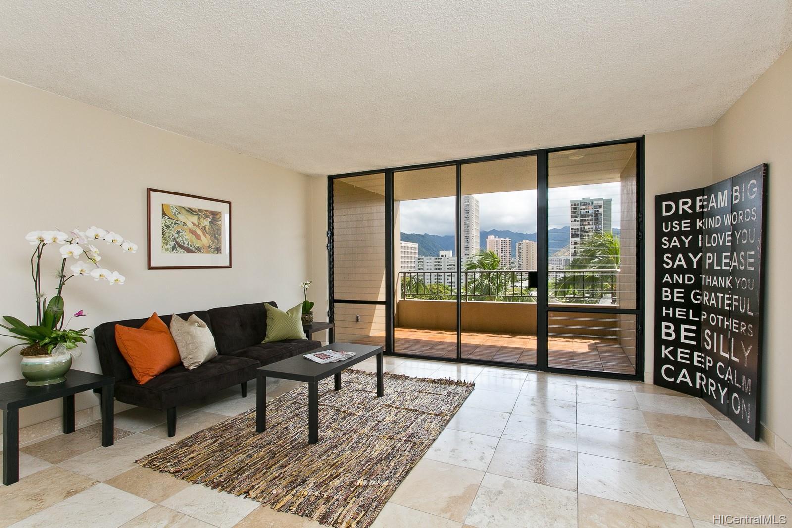 2121 Ala Wai Boulevard #905, Honolulu, HI 96815