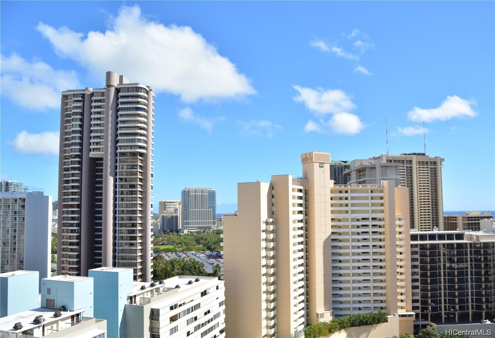 411 Hobron Lane #2201, Honolulu, HI 96815