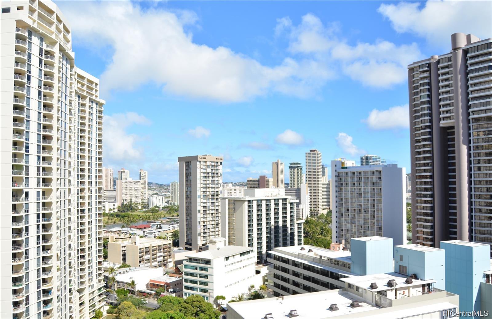 411 Hobron Lane #2201, Honolulu, HI 96815