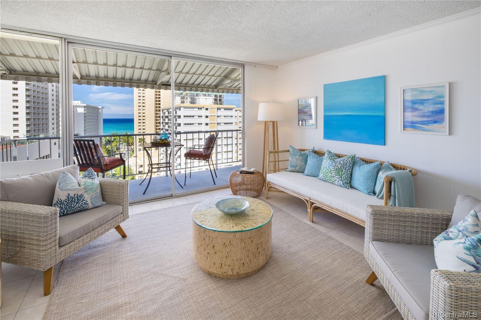 222 Liliuokalani Avenue #1401, Honolulu, HI 96815