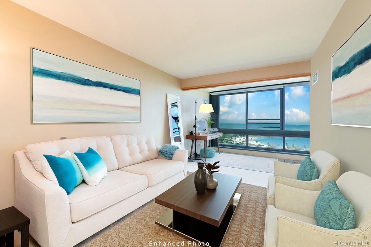 1330 Ala Moana Boulevard #1905, Honolulu, HI 96814