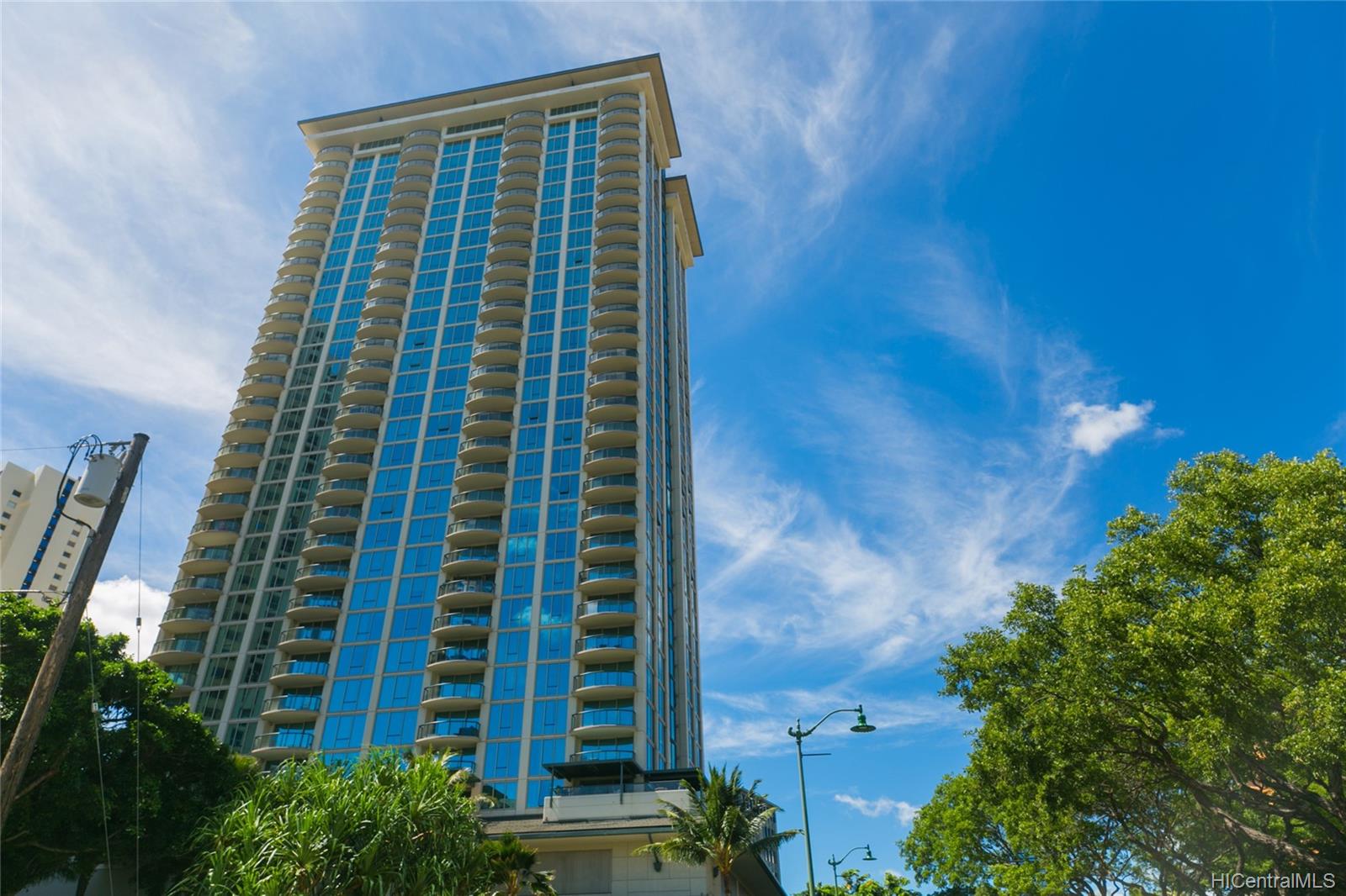 1837 Kalakua Avenue #2605, Honolulu, HI 96815