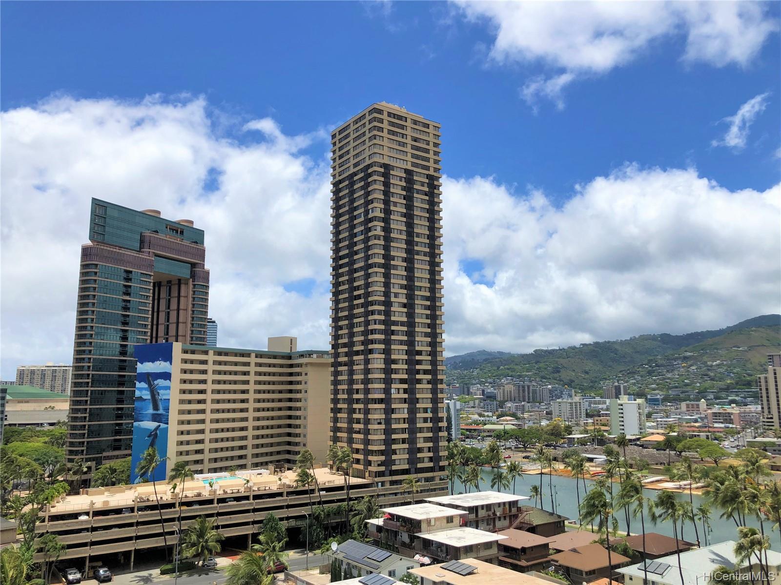 430 Keoniana Street #703, Honolulu, HI 96815