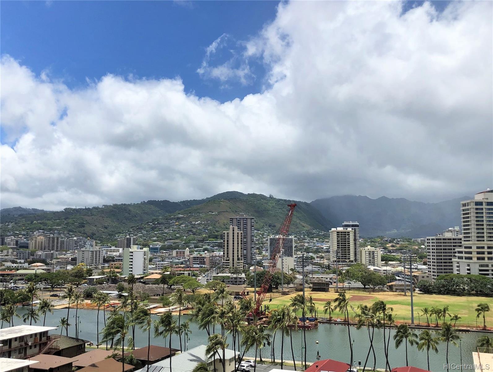 430 Keoniana Street #703, Honolulu, HI 96815