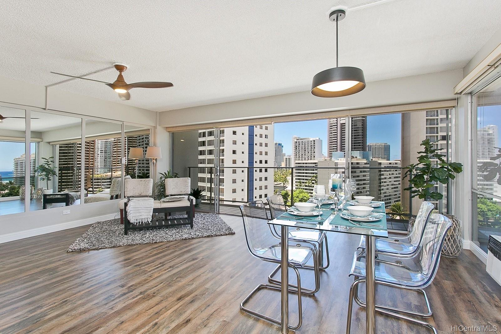 1645 Ala Wai Boulevard #1303, Honolulu, HI 96815