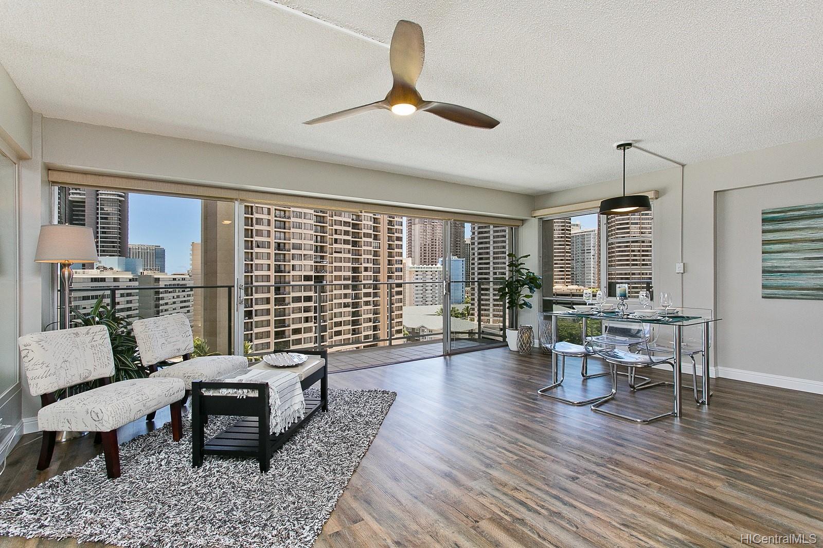 1645 Ala Wai Boulevard #1303, Honolulu, HI 96815