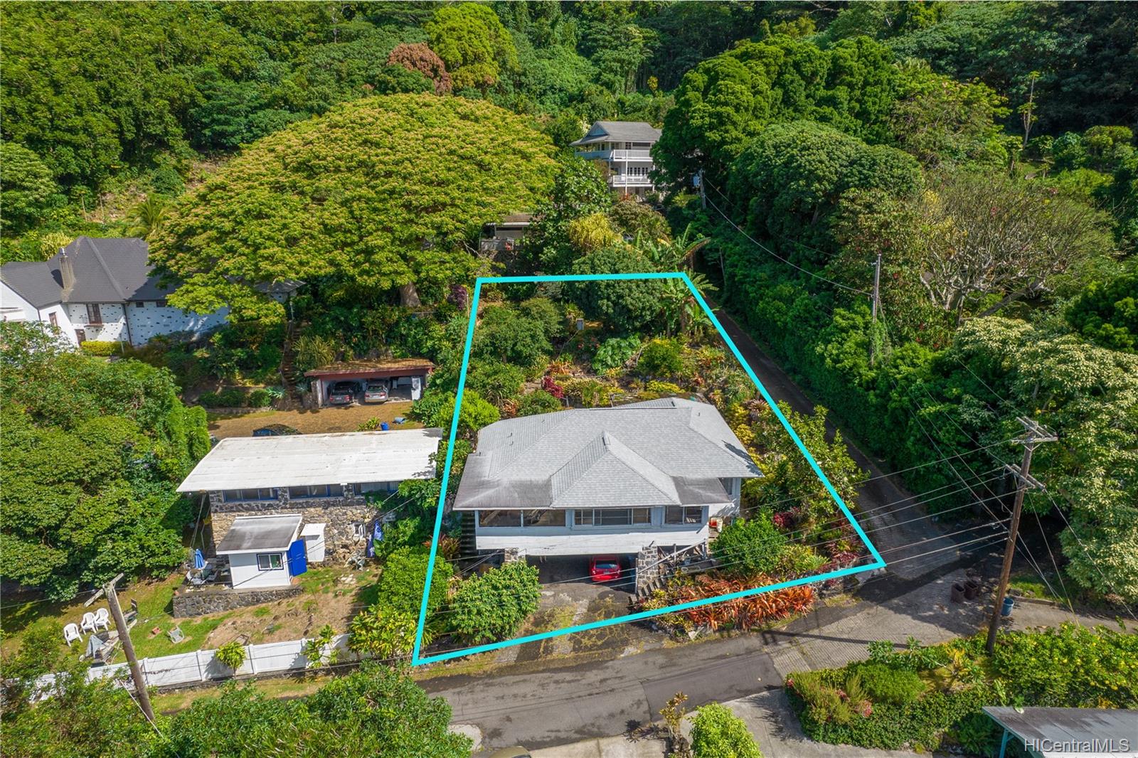 3133 Huelani Place Honolulu, HI 96822