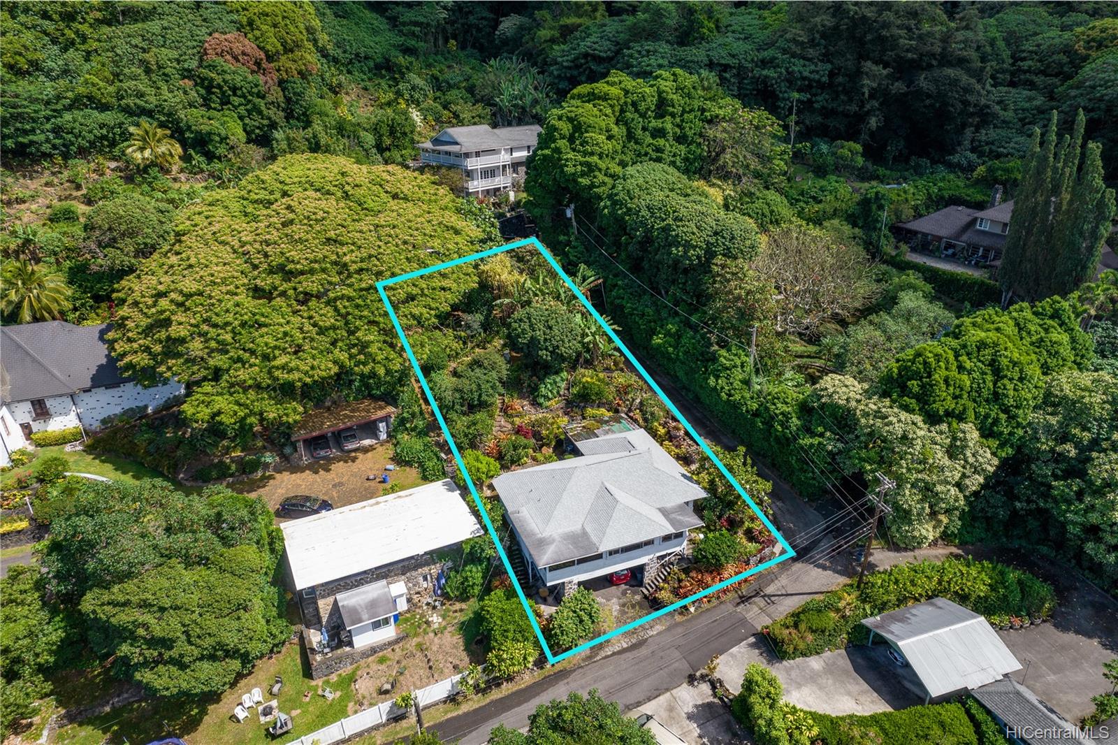 3133 Huelani Place Honolulu, HI 96822