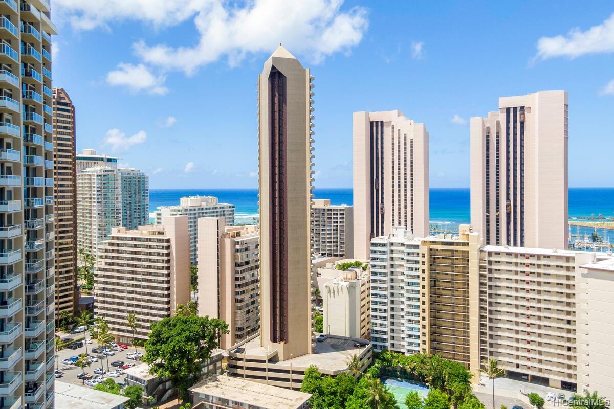 1700 Ala Moana Boulevard #1101, Honolulu, HI 96815