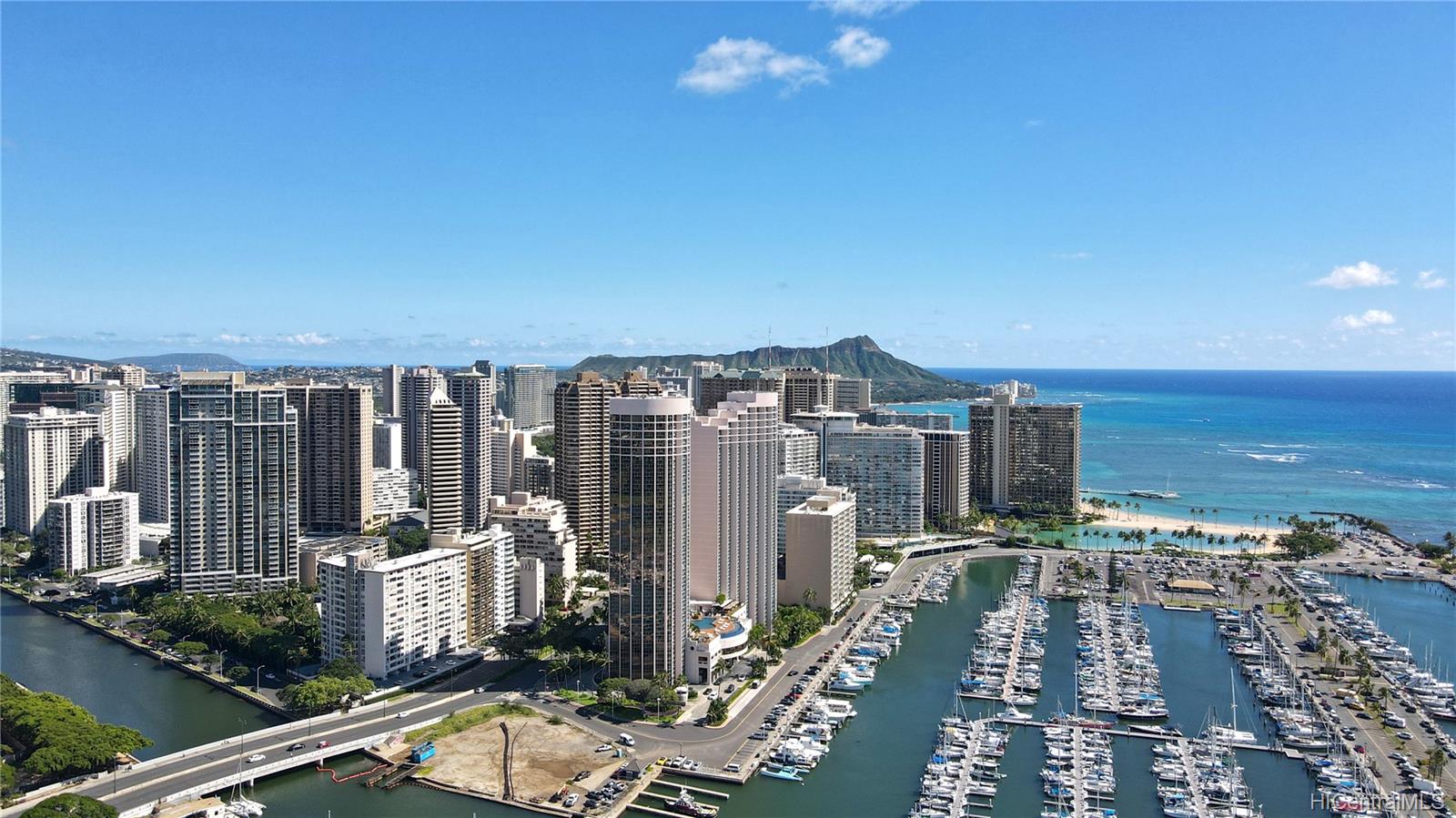 1551 Ala Wai Boulevard #506, Honolulu, HI 96815