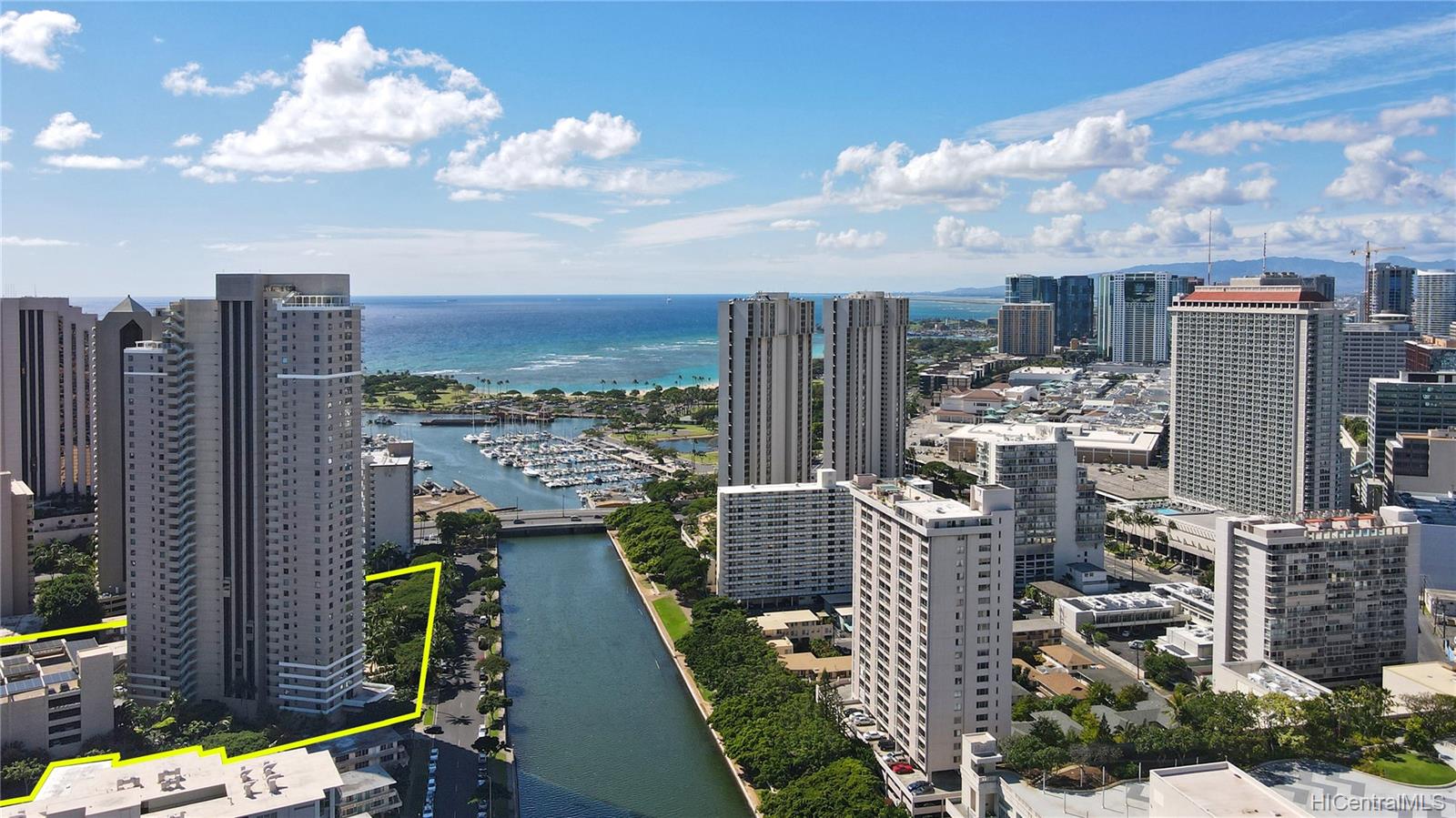 1551 Ala Wai Boulevard #506, Honolulu, HI 96815