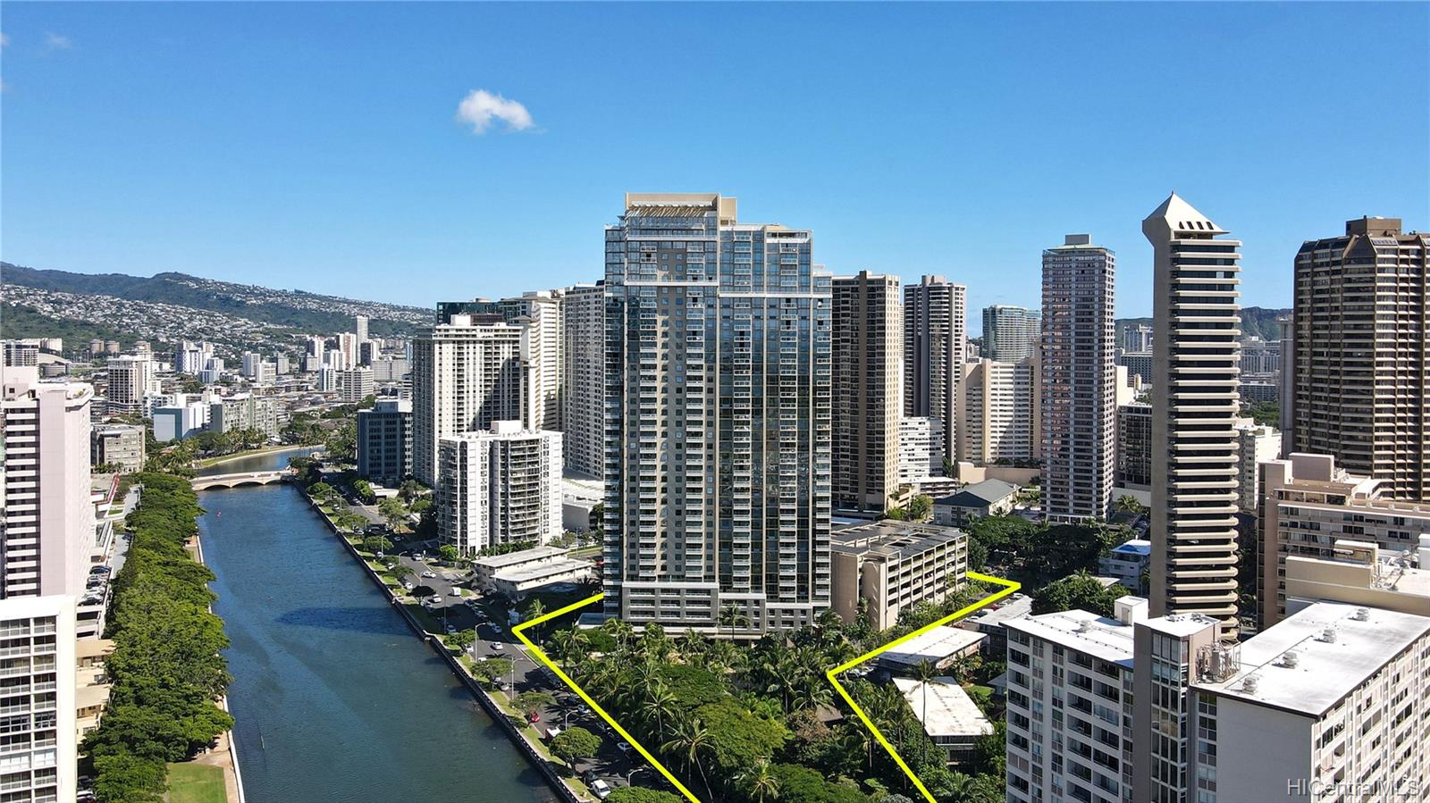 1551 Ala Wai Boulevard #506, Honolulu, HI 96815