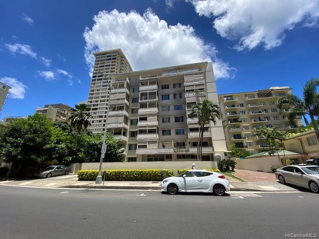 411 Kaiolu Street #703, Honolulu, HI 96815