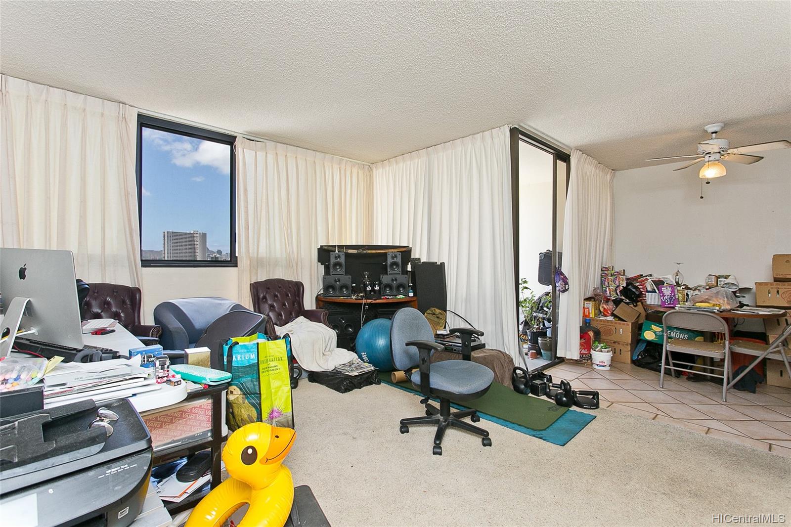 1571 Piikoi Street #1602, Honolulu, HI 96822