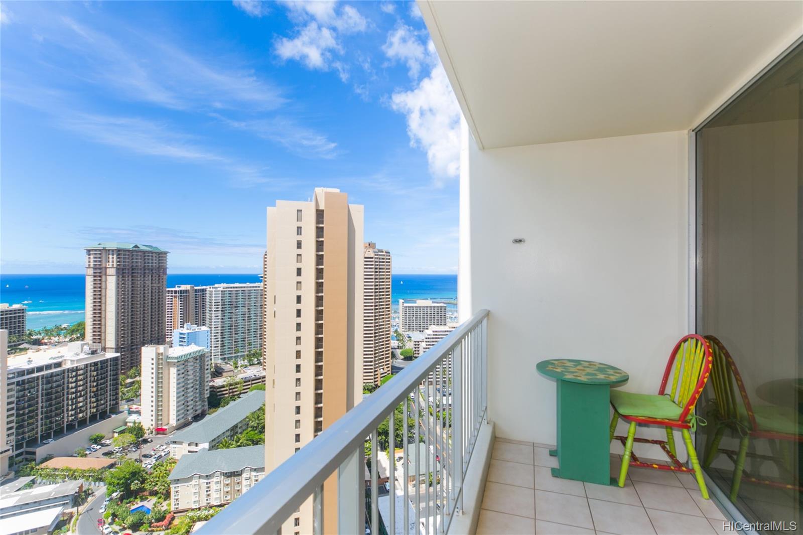 400 Hobron Lane #3509, Honolulu, HI 96815