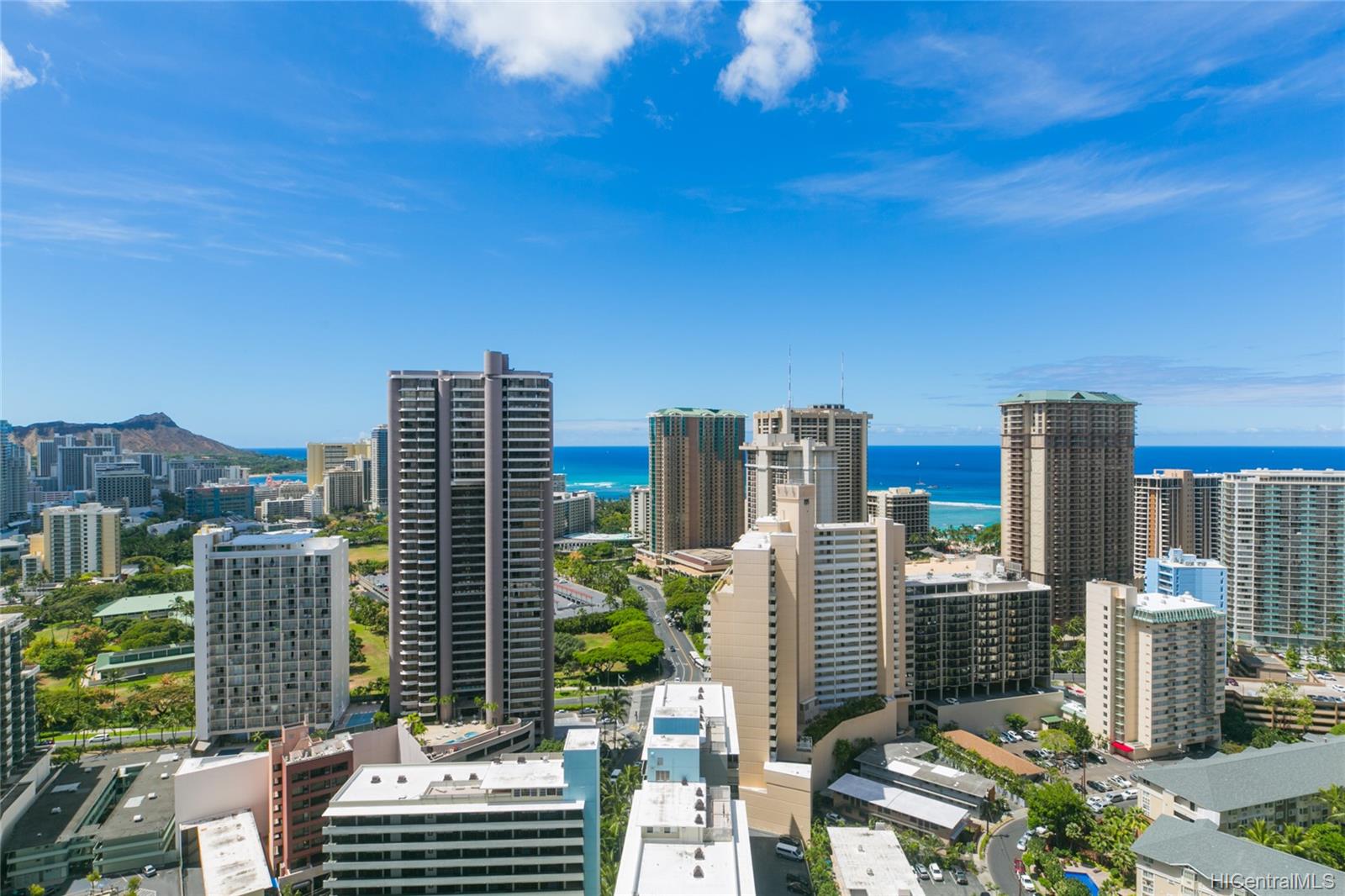 400 Hobron Lane #3509, Honolulu, HI 96815