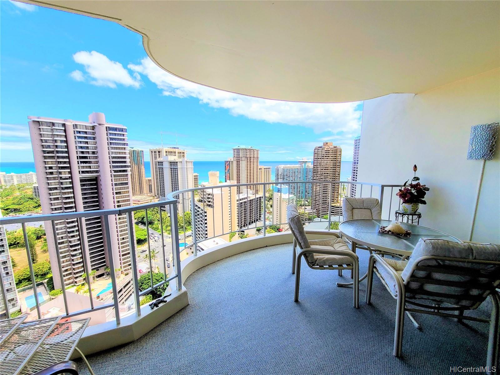 469 Ena Road #3403, Honolulu, HI 96815