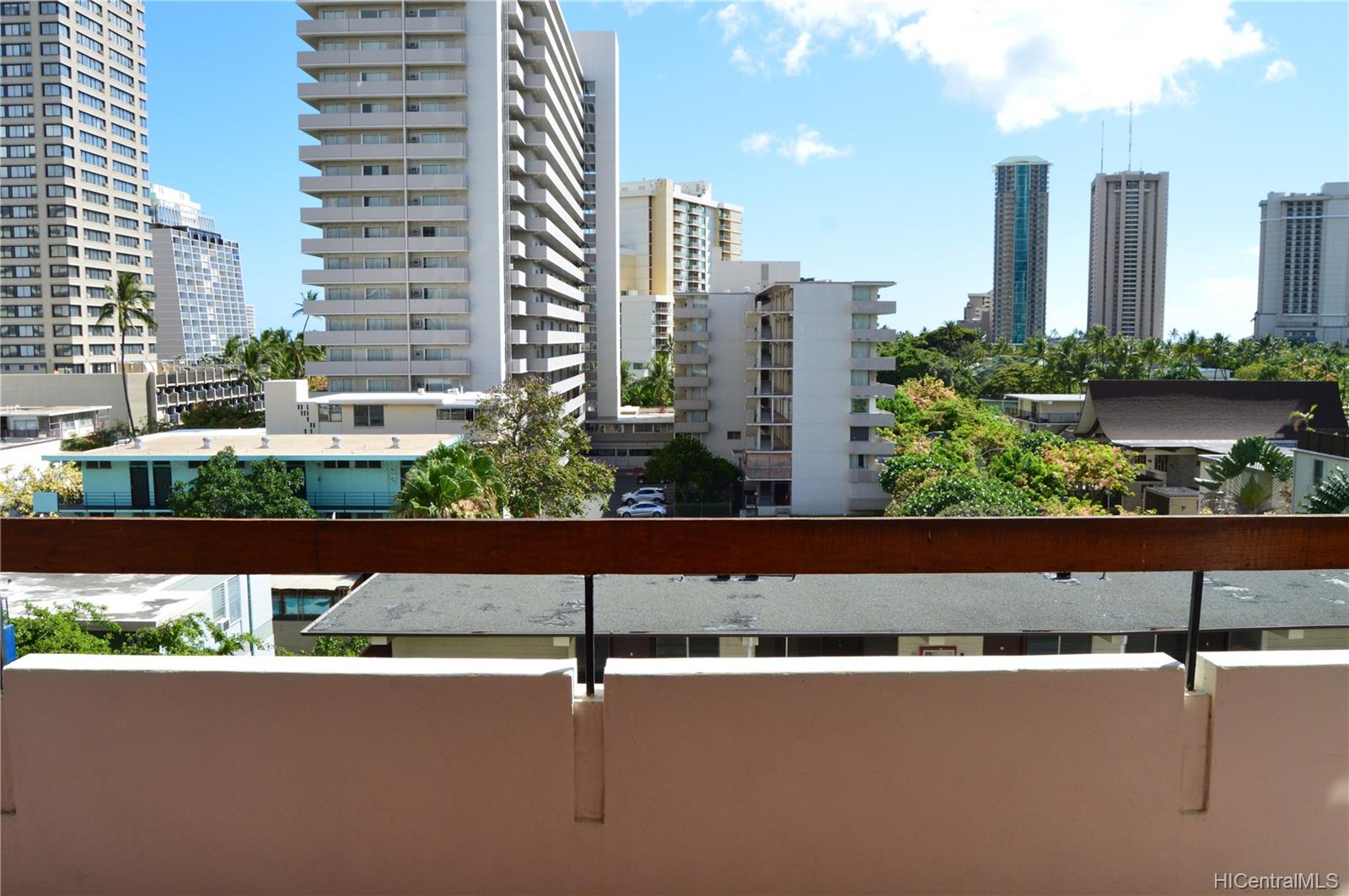 2029 Ala Wai Boulevard #604, Honolulu, HI 96815