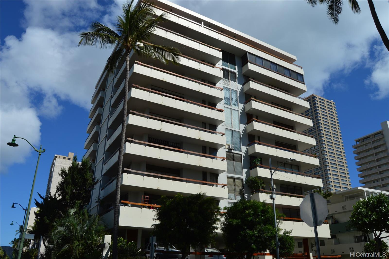 2029 Ala Wai Boulevard #604, Honolulu, HI 96815