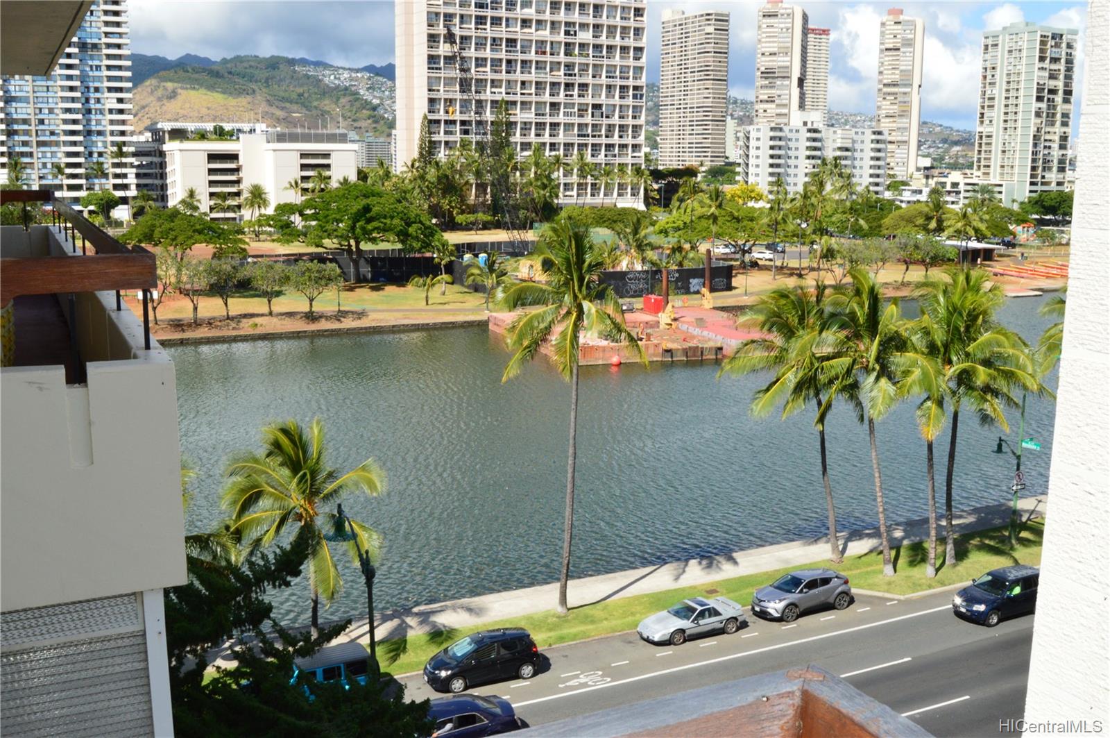 2029 Ala Wai Boulevard #604, Honolulu, HI 96815