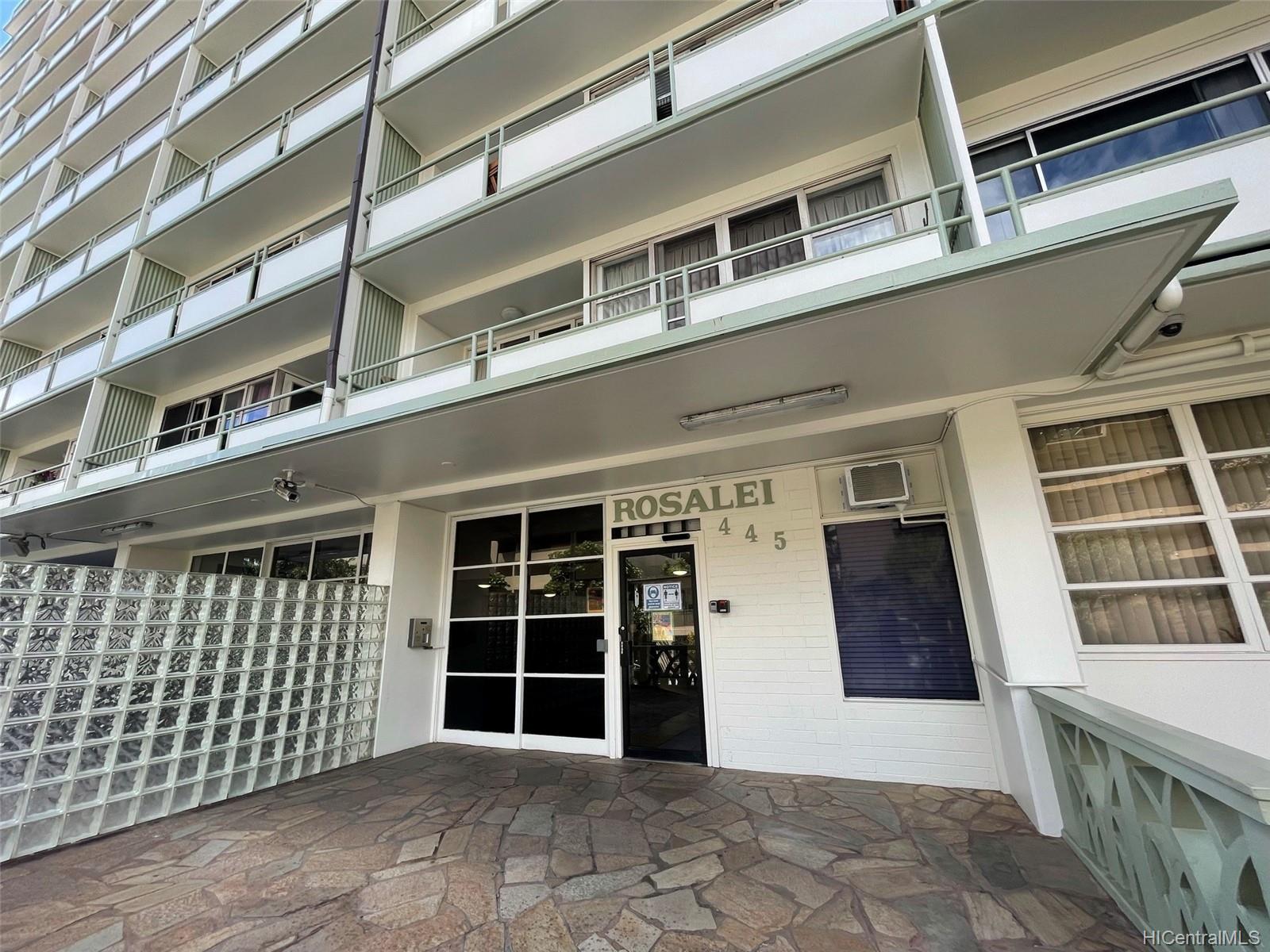 445 Kaiolu Street #1013, Honolulu, HI 96815