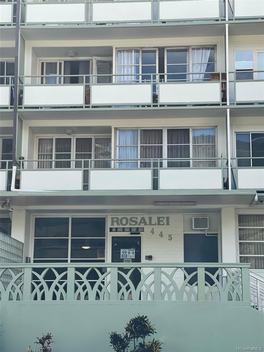 445 Kaiolu Street #1013, Honolulu, HI 96815