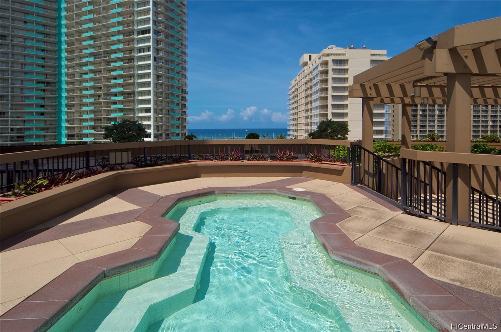 1778 Ala Moana Boulevard #4018, Honolulu, HI 96815