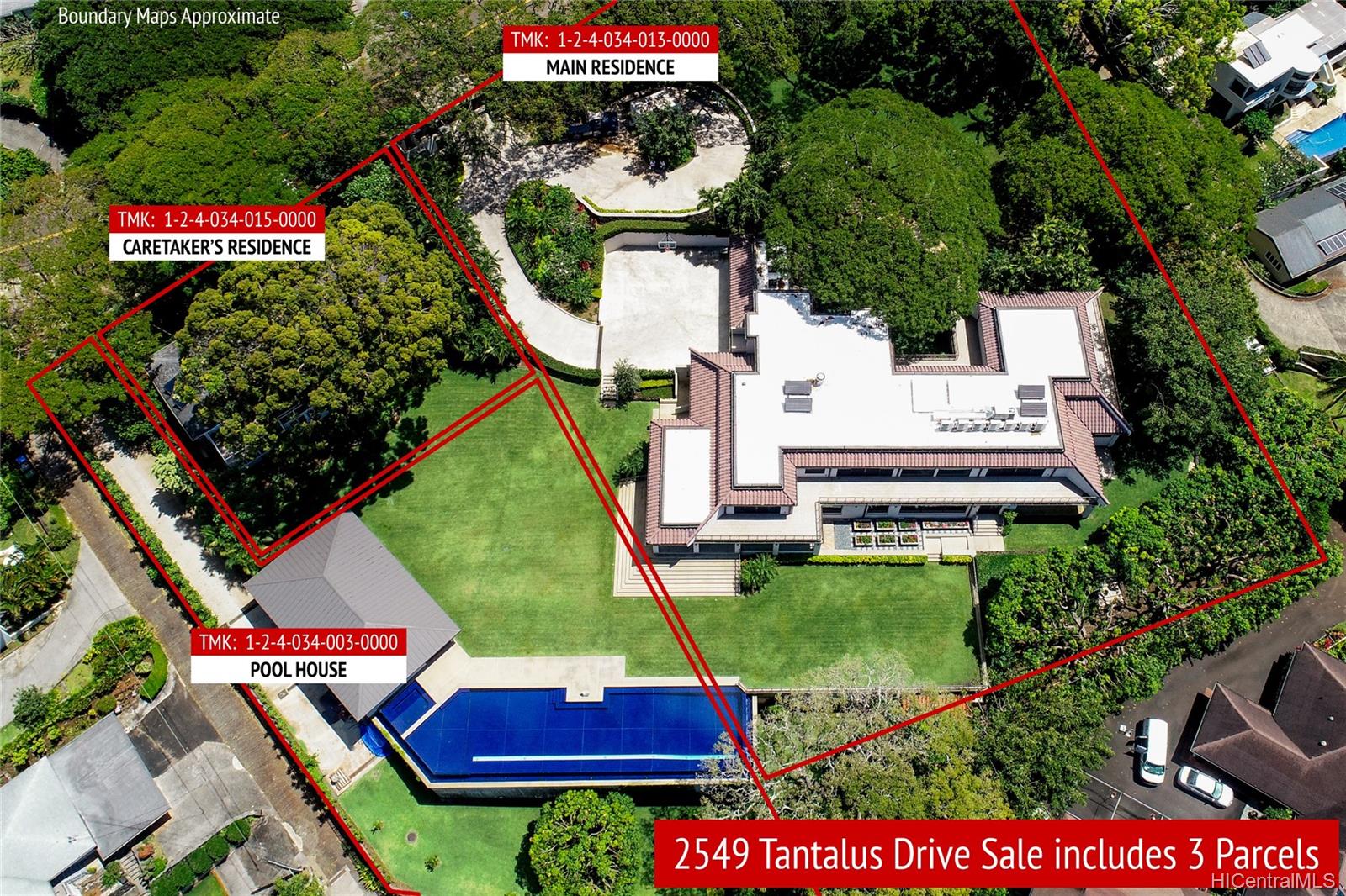 2549 Tantalus Drive Honolulu, HI 96813