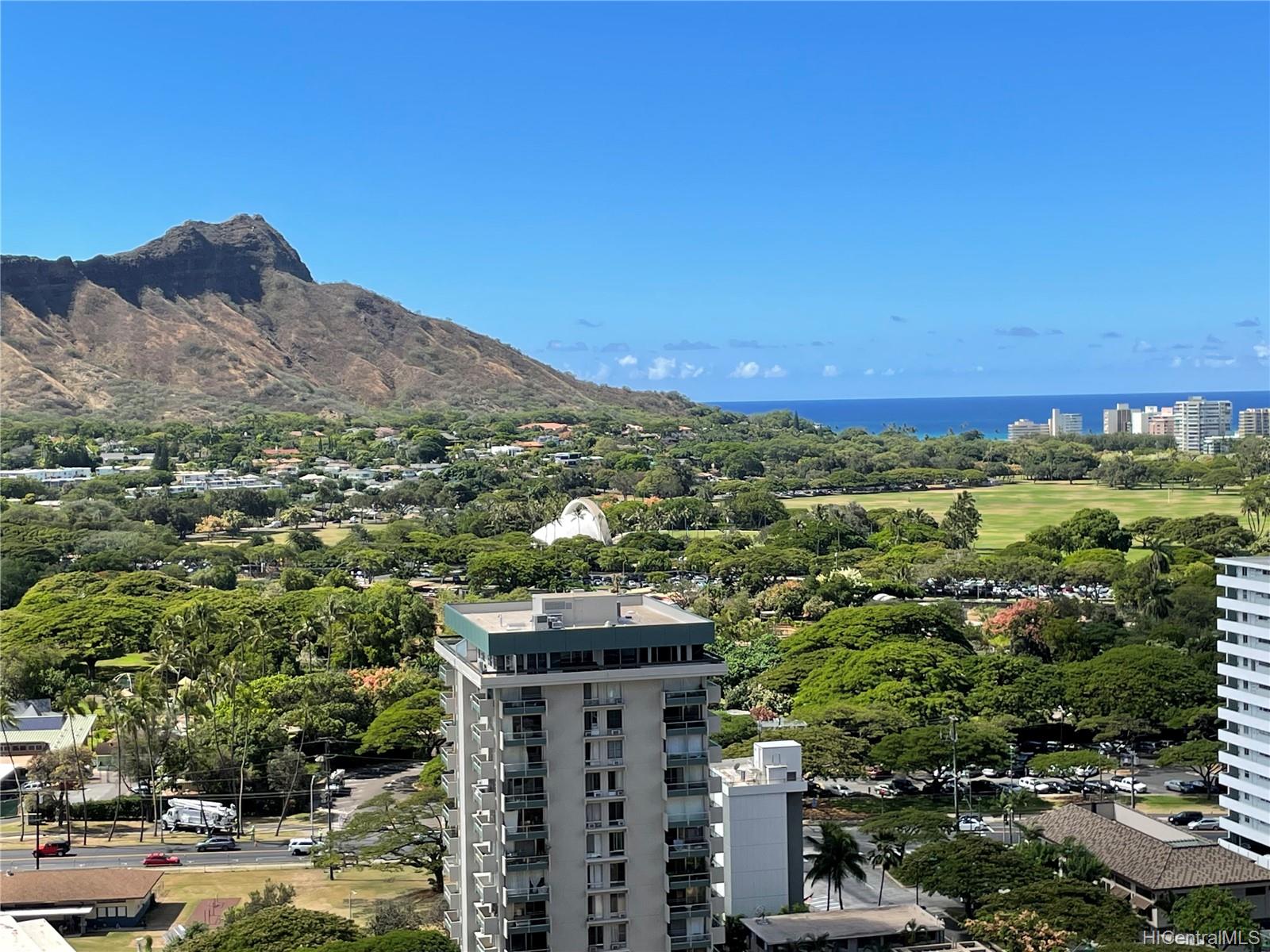 229 Paoakalani Avenue #2306, Honolulu, HI 96815