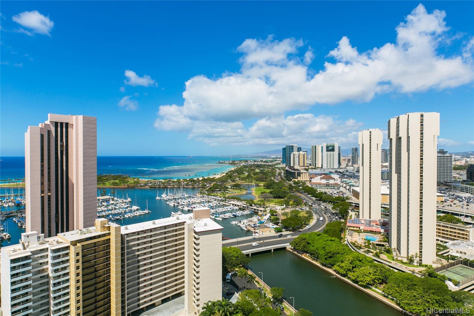 1551 Ala Wai Boulevard #2906, Honolulu, HI 96815