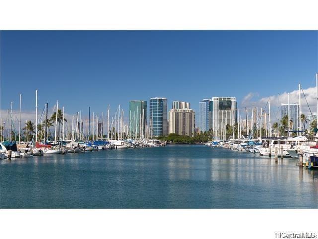 1330 Ala Moana Boulevard #1002, Honolulu, HI 96814