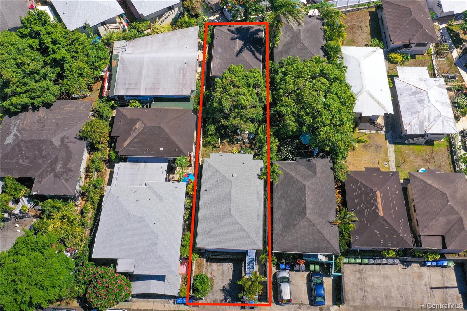 227 Auwaiolimu Street Honolulu, HI 96813