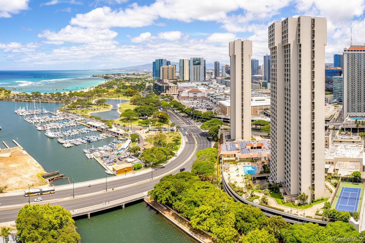 1650 Ala Moana Boulevard #2509, Honolulu, HI 96815