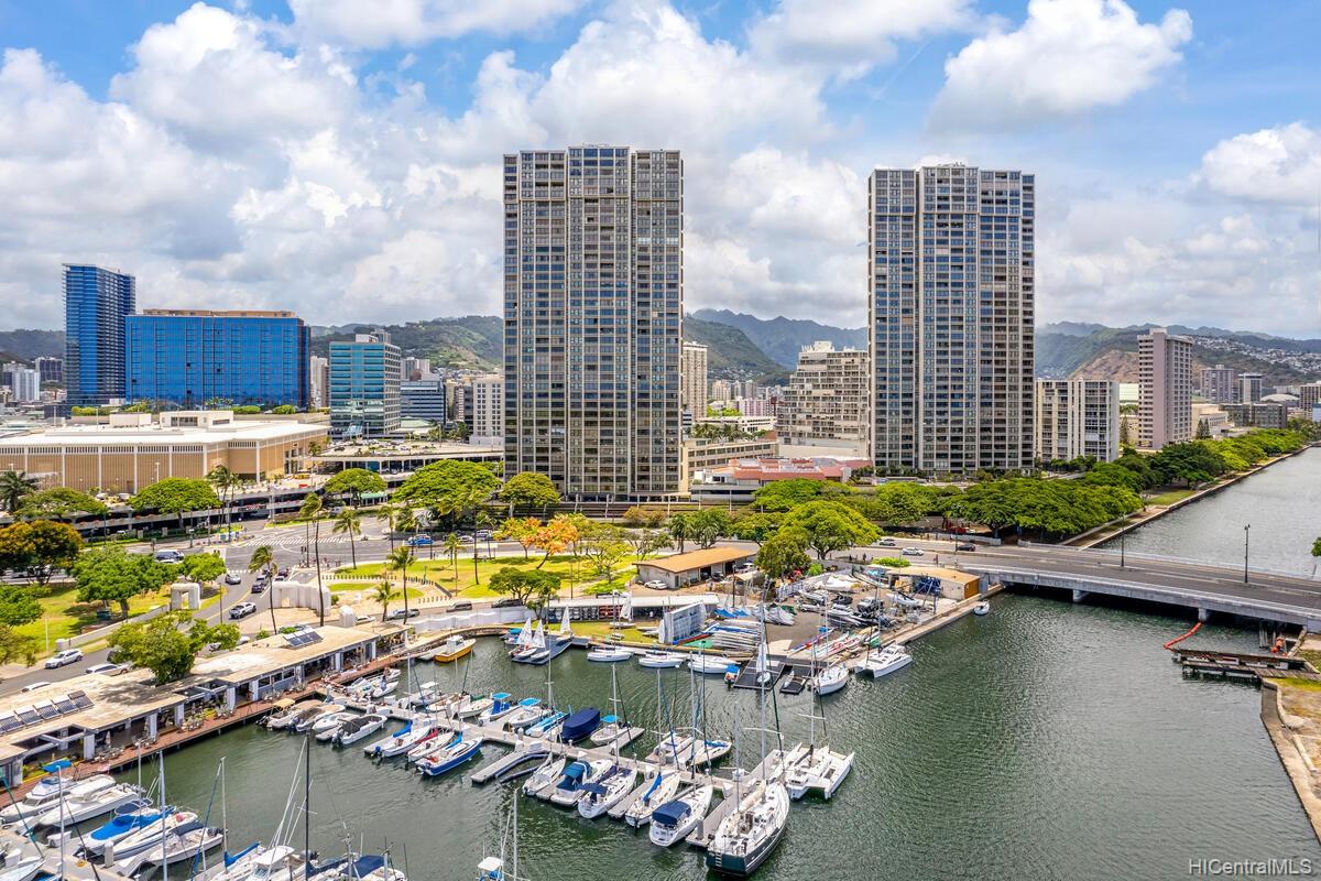 1650 Ala Moana Boulevard #2509, Honolulu, HI 96815