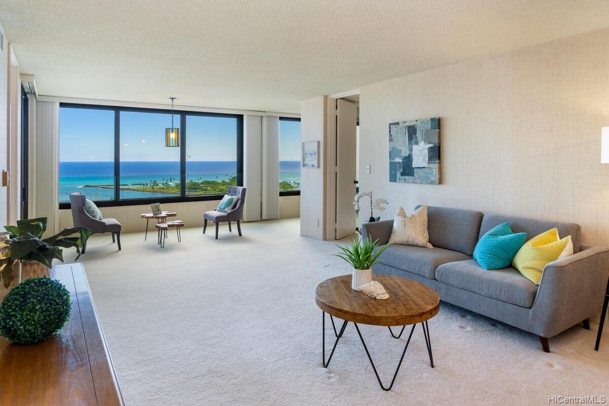 1650 Ala Moana Boulevard #2509, Honolulu, HI 96815