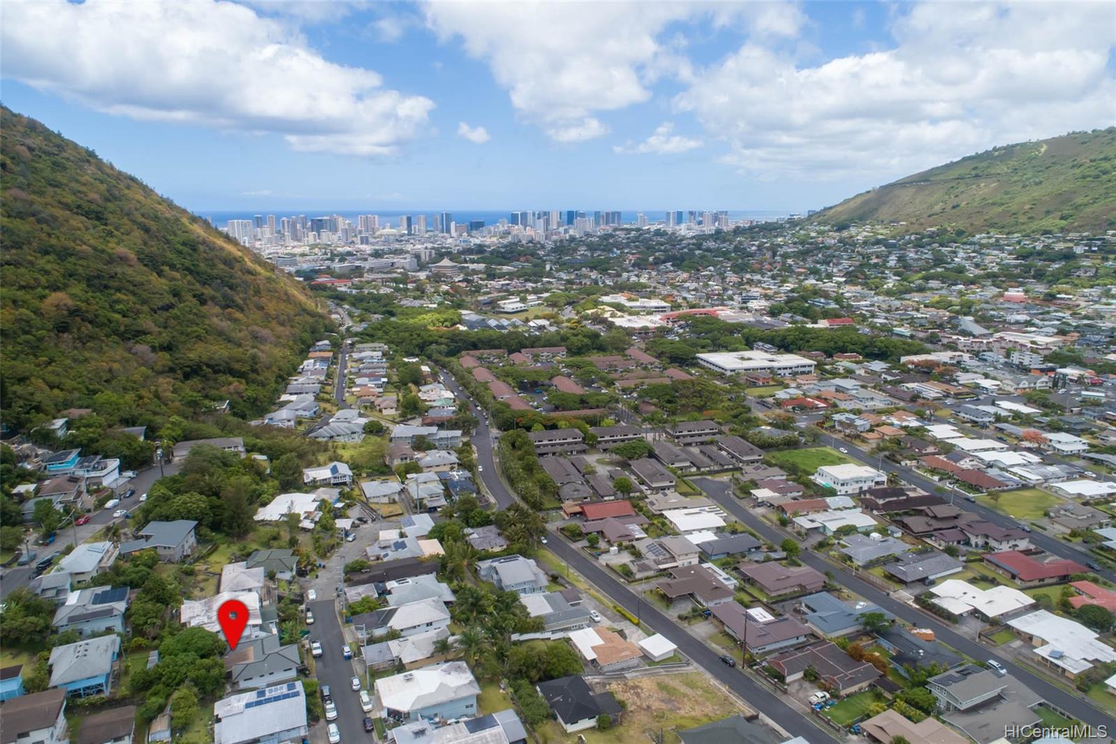 3055 Lanikaula Street Honolulu, HI 96822