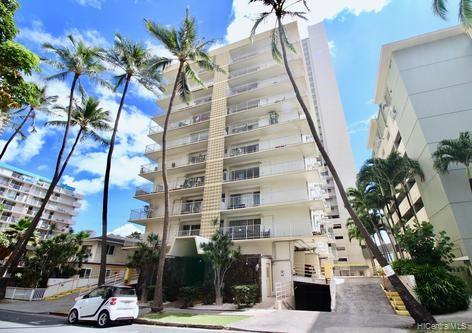 2222 Aloha Drive #604, Honolulu, HI 96815