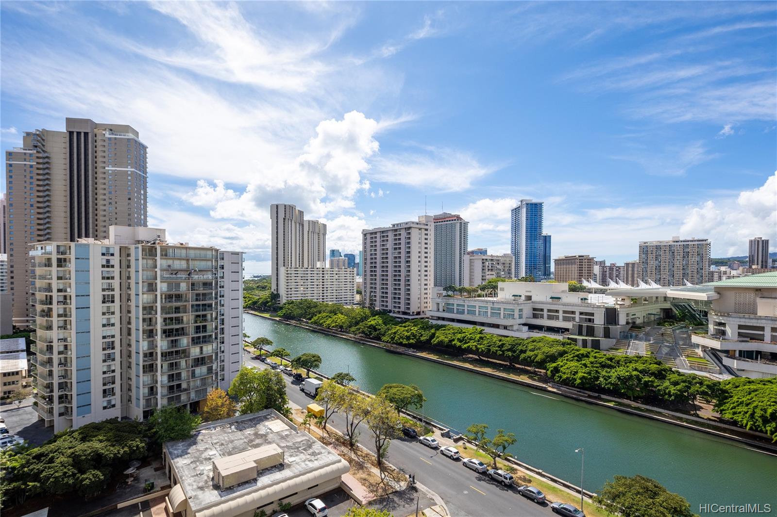 1717 Ala Wai Boulevard #1407, Honolulu, HI 96815